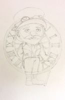Steampunk Gnome